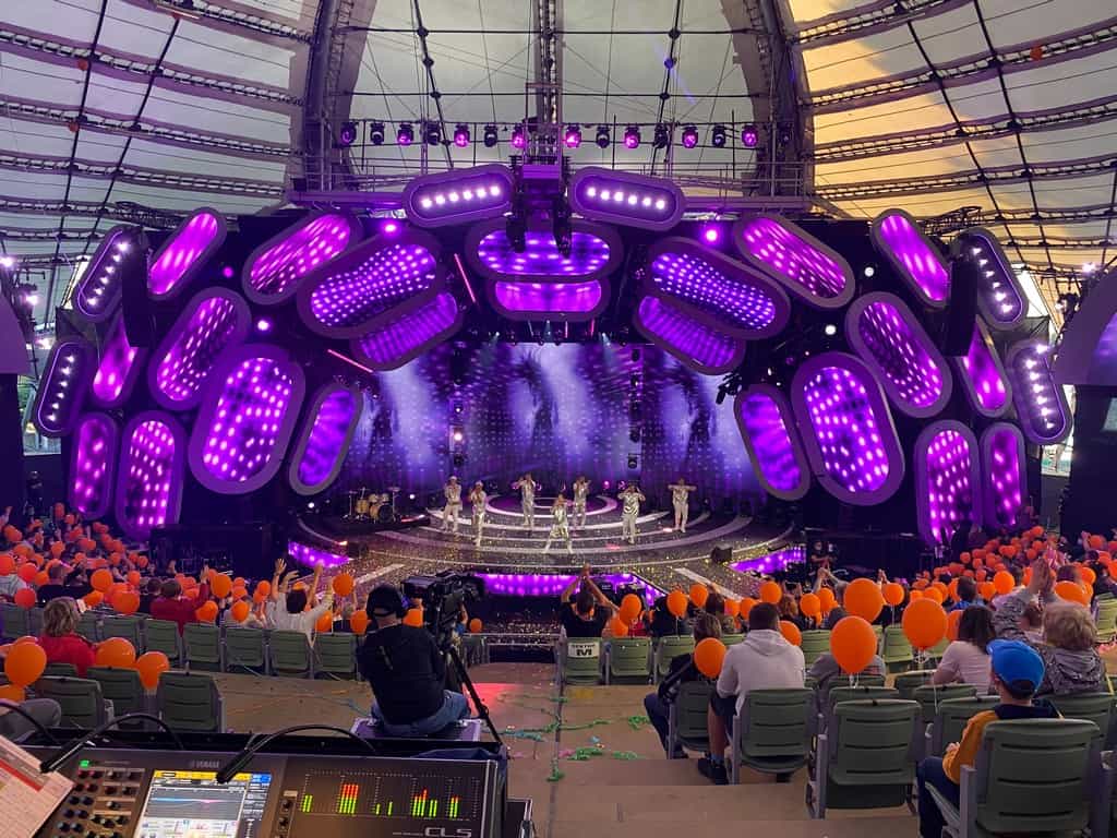 Świnoujście - Lato muzyka zabawa 2021