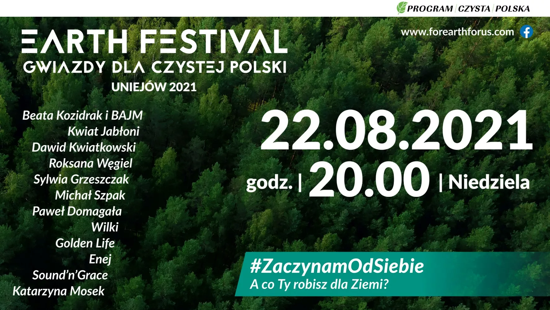 Earth Festival 2021