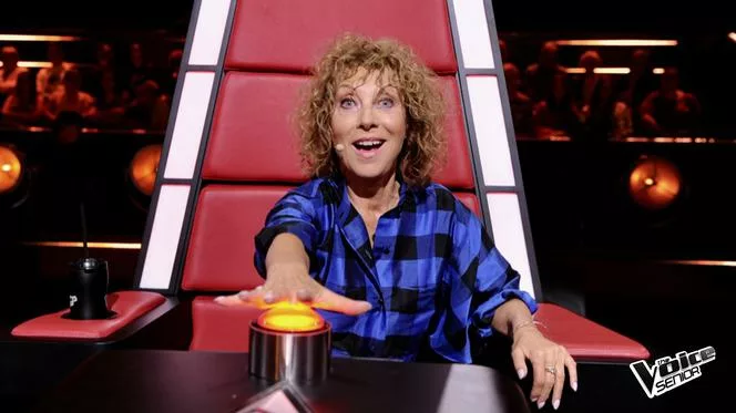 Alicja Majewska, fot. The Voice Senior TVP