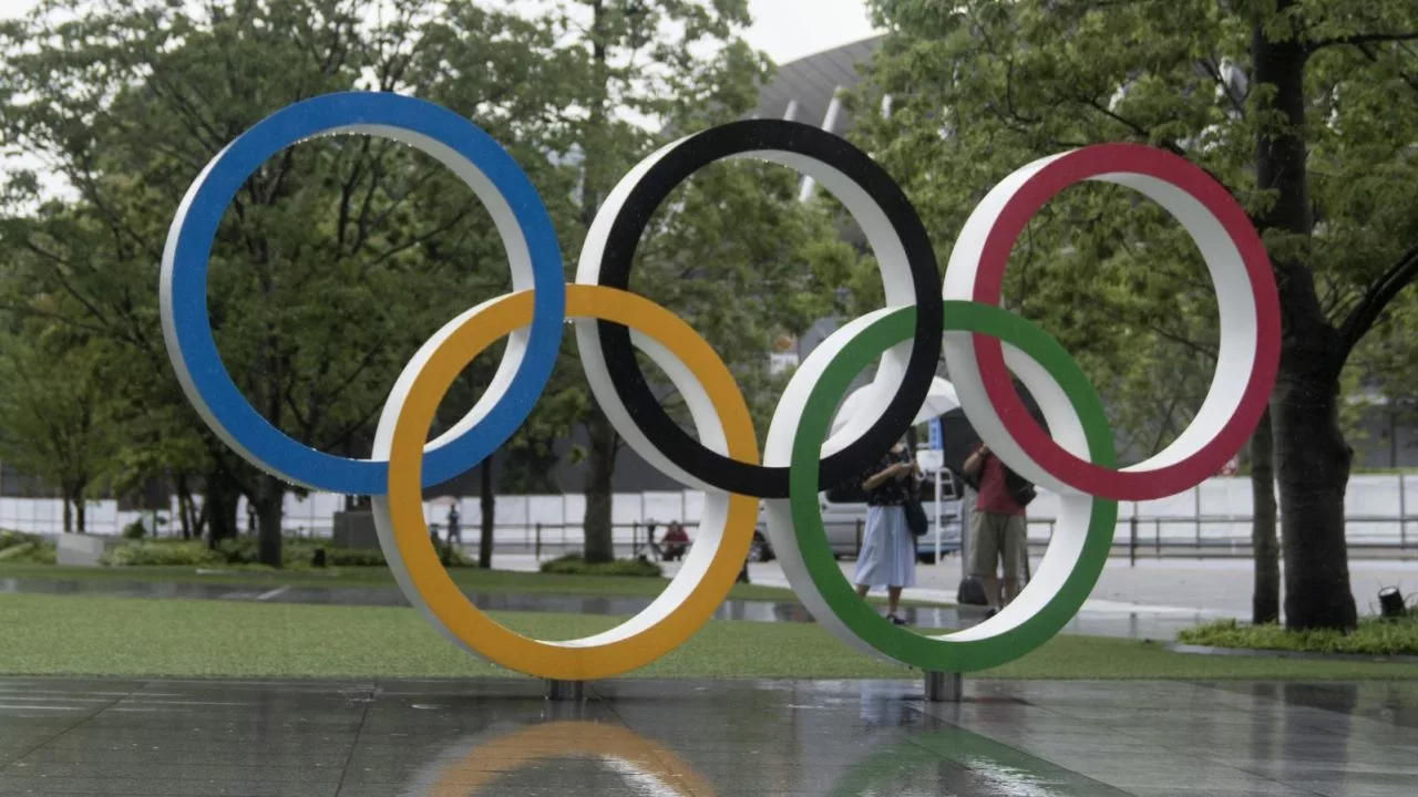 Uid 48ec5e209eabbe893ac62f0e52884bd91607500930693 Width 1280 Play 0 Pos 0 Gs 0 Height 720 Kola Olimpijskie W Tokio Fot Getty Images