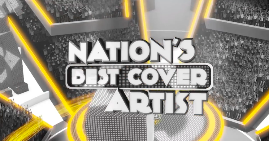 Nation’s Best Cover Artist