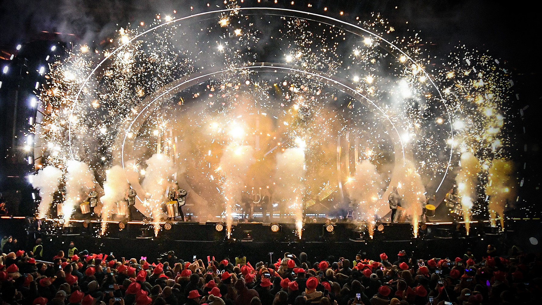 Sylwester Szczęścia, fot. Polsat