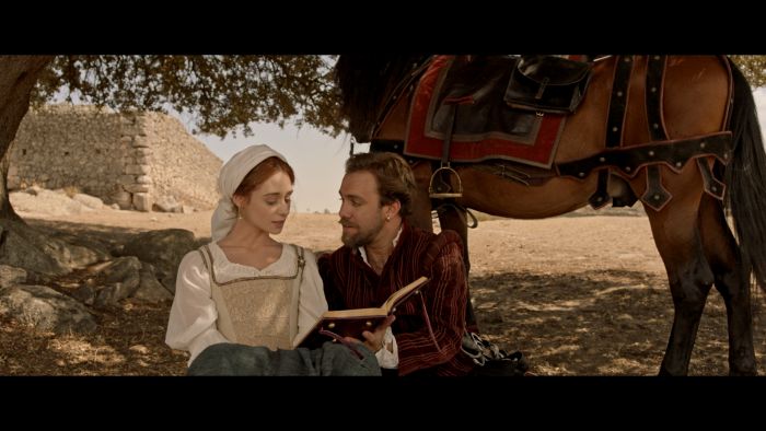 fot. TVP, „Ines, pani mej duszy”