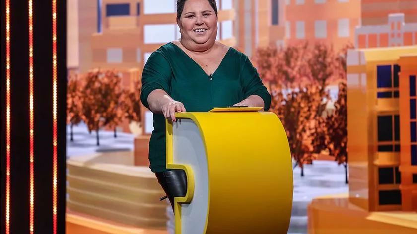 Dorota Wellman - Kto to wie?, fot. TVN