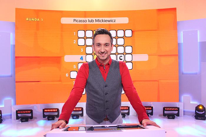 Radek Brzózka, fot. TVP