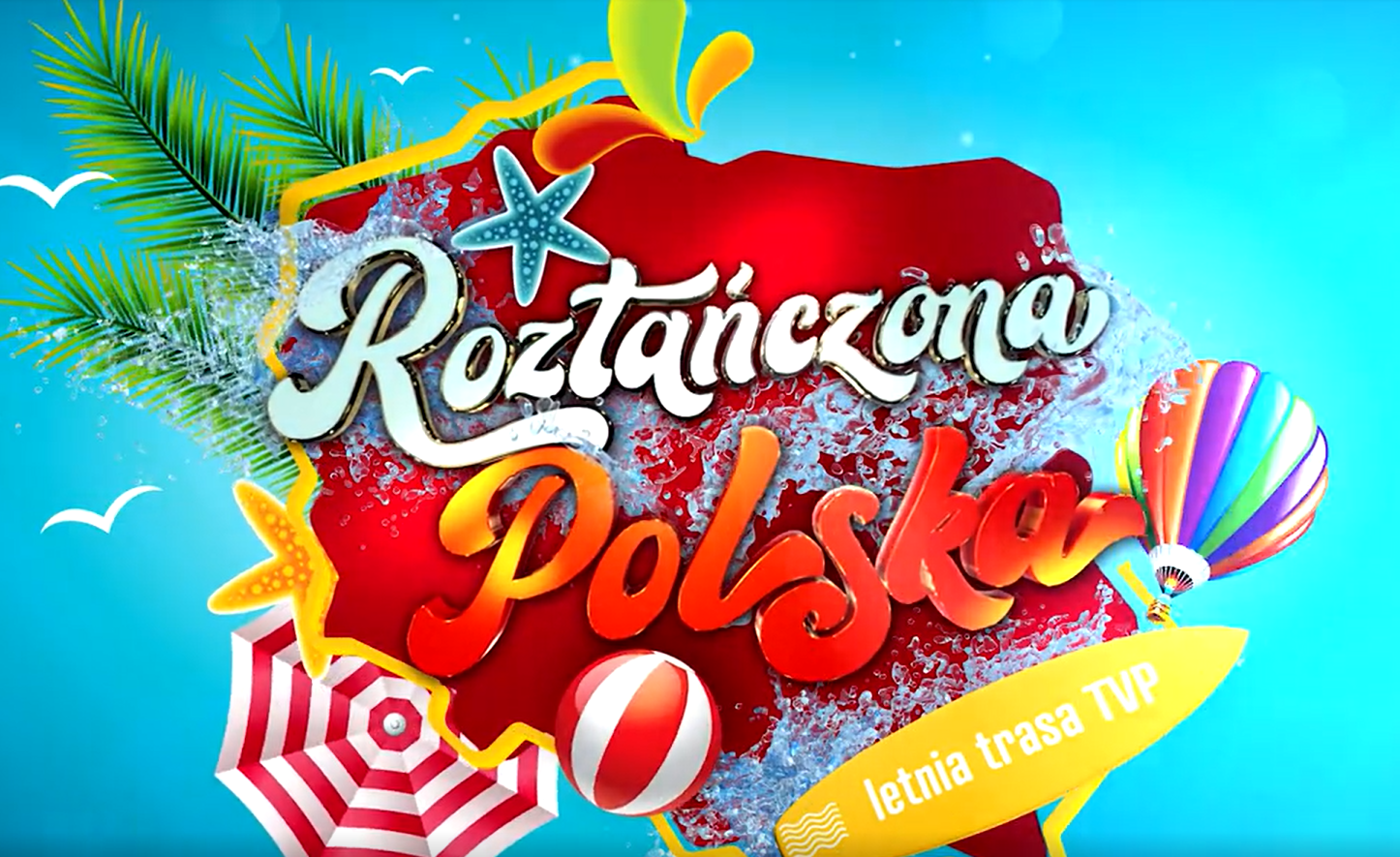 Roztańczona Polska TVP