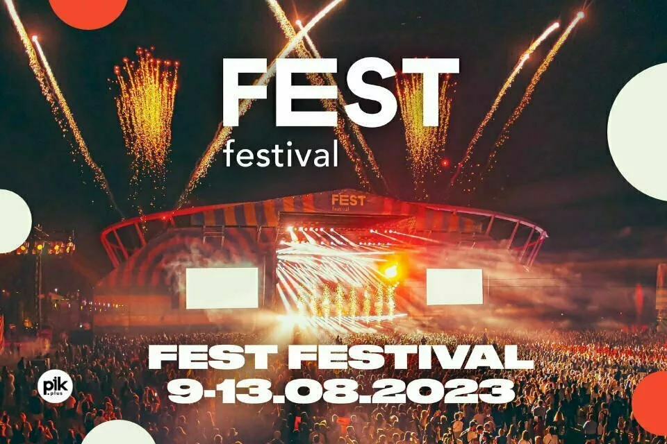 Fest Festival odwołany