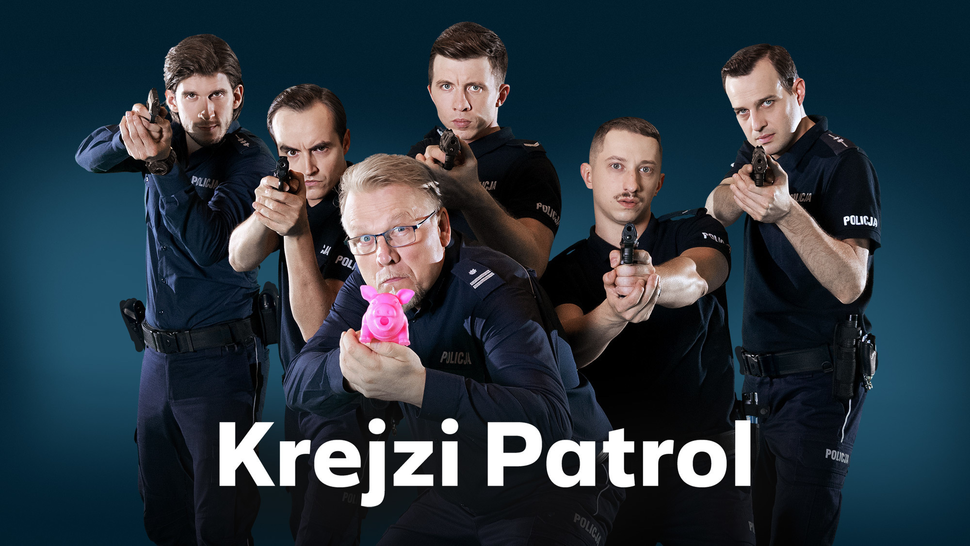 Krejzi Patrol, fot. TV4