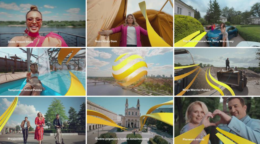 Jesień 2023 w Polsacie