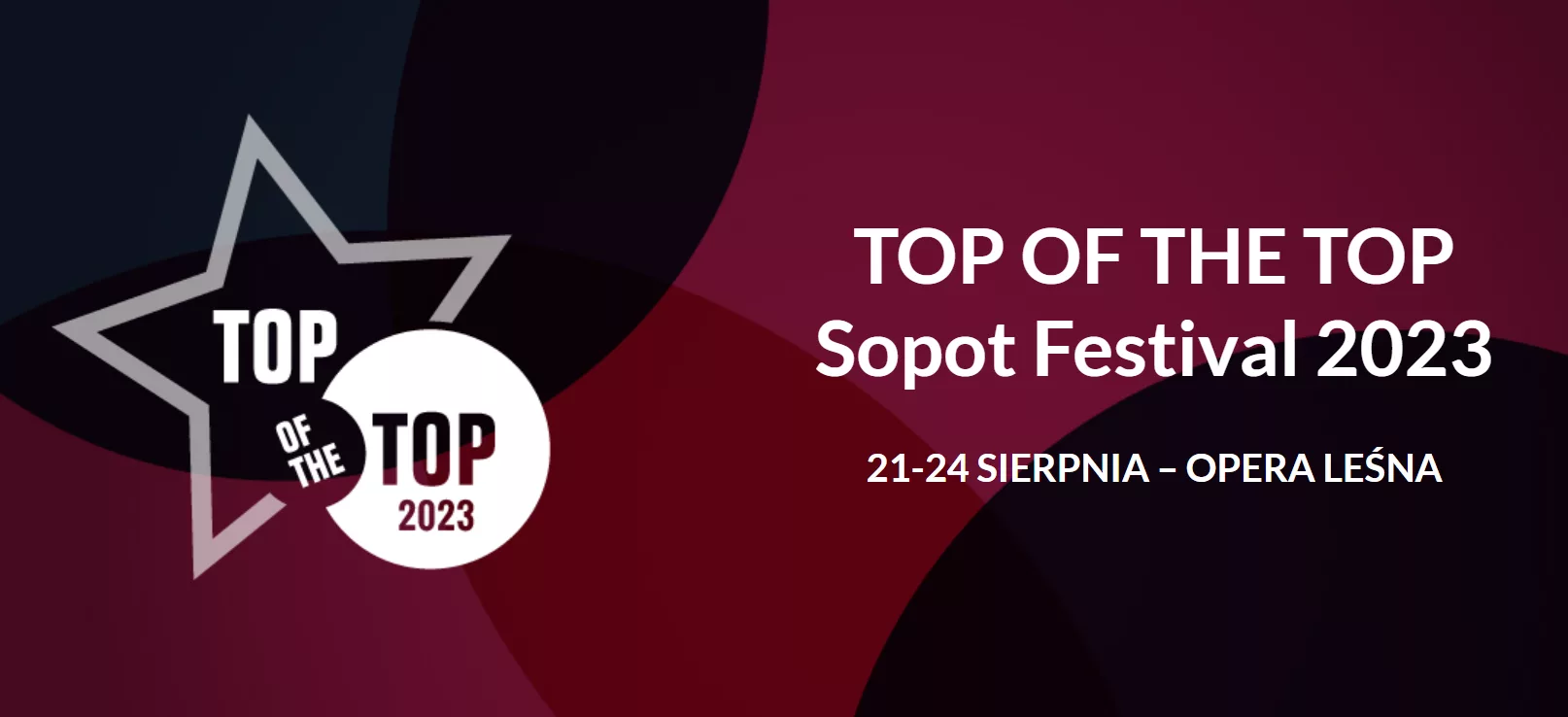 Top of the Top Sopot Festival 2023, fot. materiały prasowe