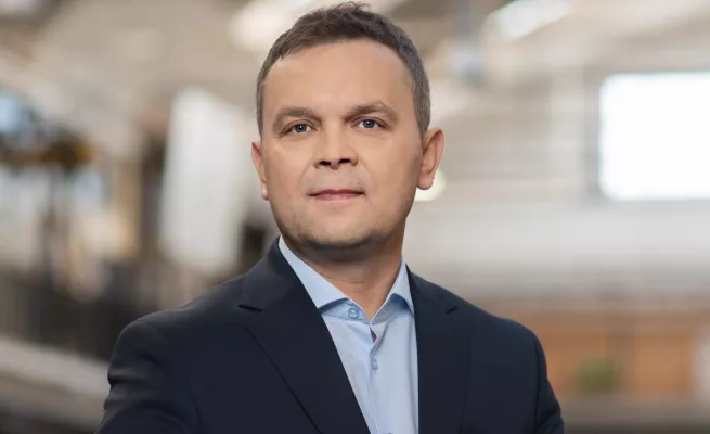 Tomasz Sygut, fot. materiały prasowe Tomasz Sygut, fot. materiały prasowe