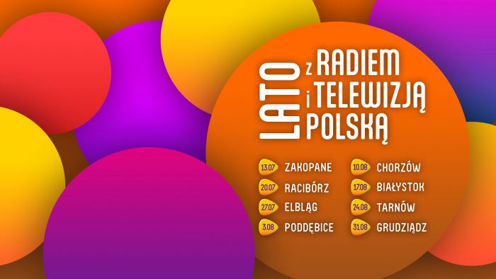 Lato z Radiem i Telewizją Polską 2024