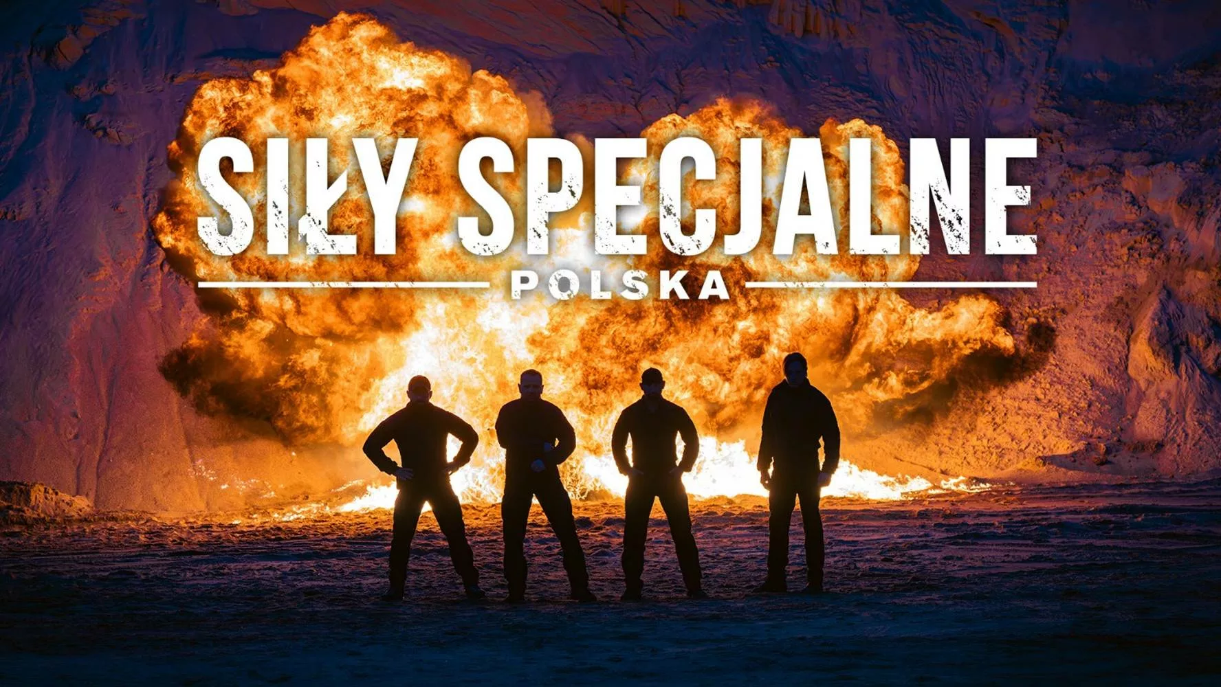 Siły Specjalne Polska, fot. Polsat