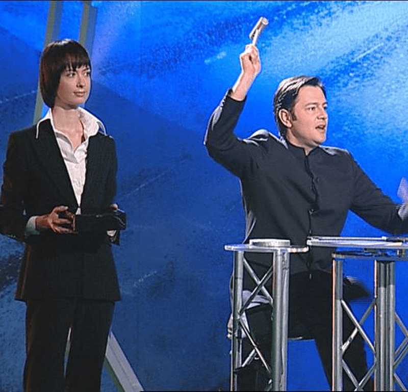 Awantura o kasę, fot. ATM Grupa