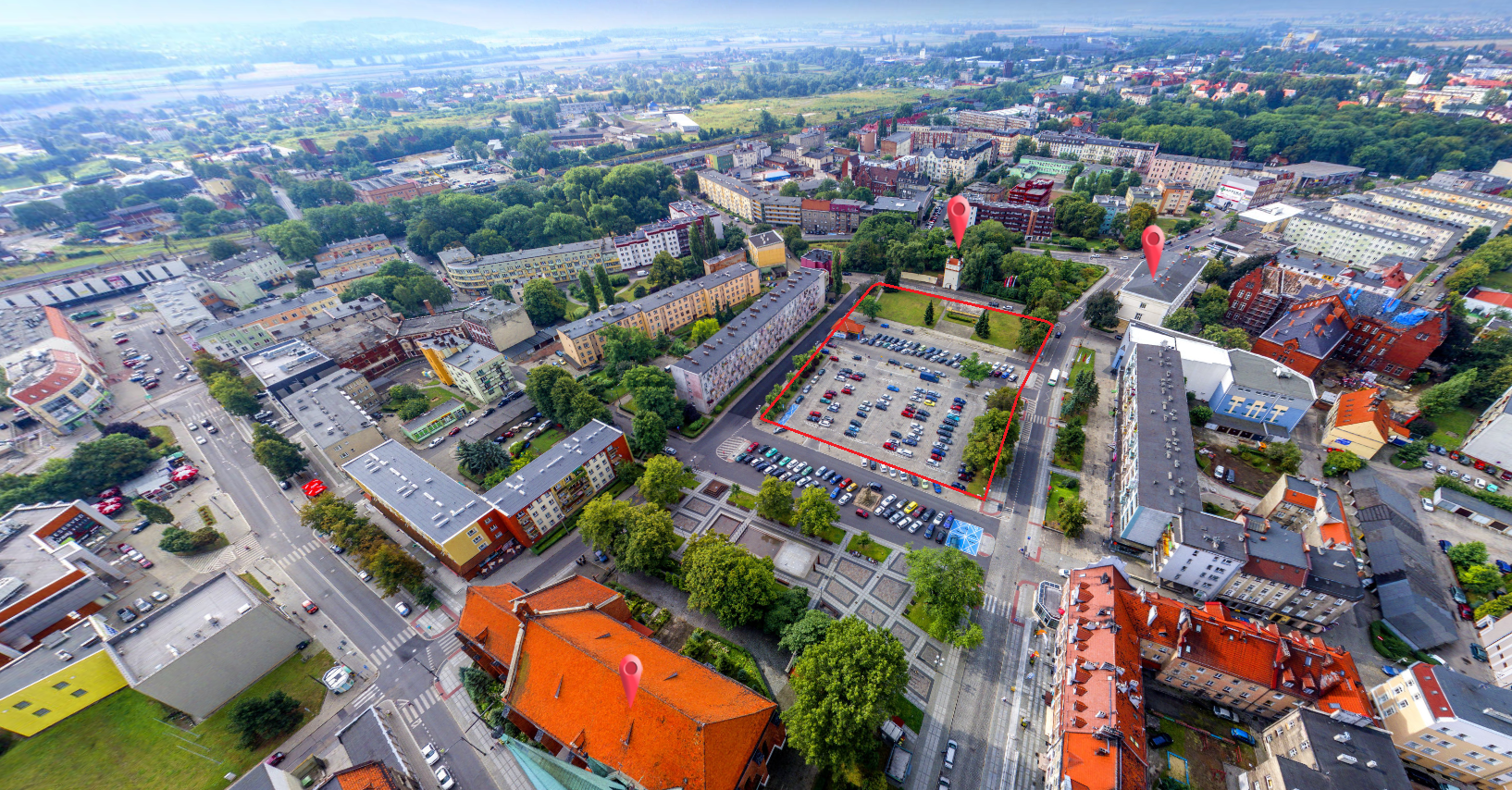 Racibórz - Letnia trasa Lata z Radiem i TVP