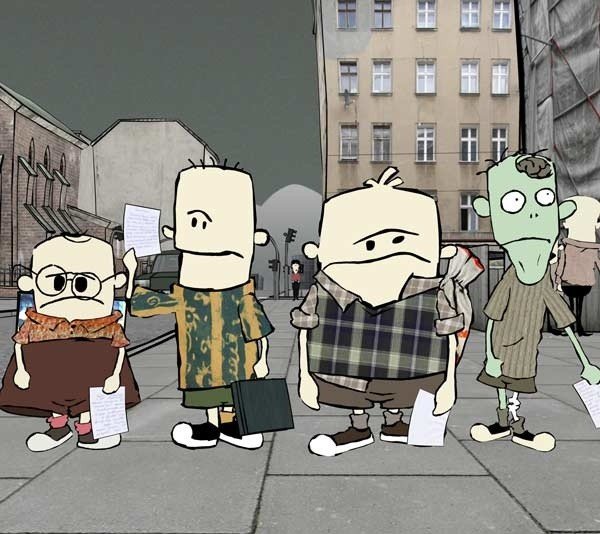 Włatcy móch: One w TV4