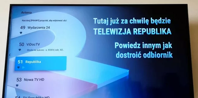 TV Republika w MUX-8