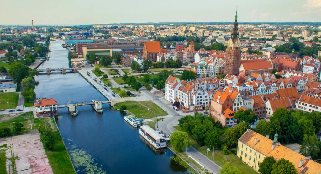 Elbląg - Lato z Radiem i Telewizją Polską