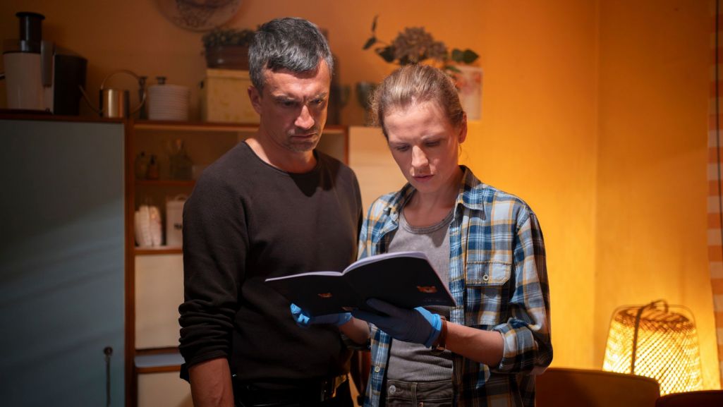 „Profilerka” - fot. Karolina Grabowska/TVP