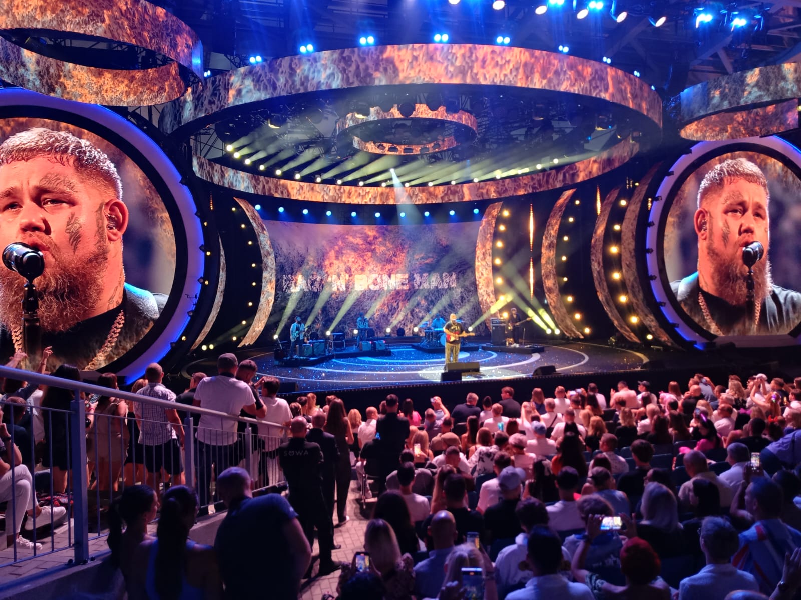 Rag'n'Bone Man w kieleckiej Kadzielni