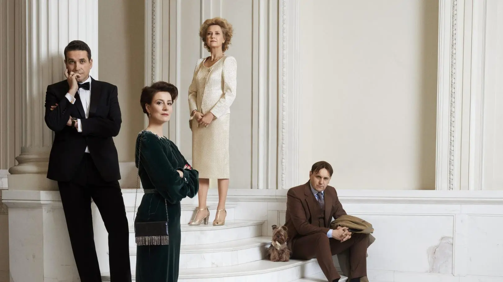 Teściowie, platforma Max