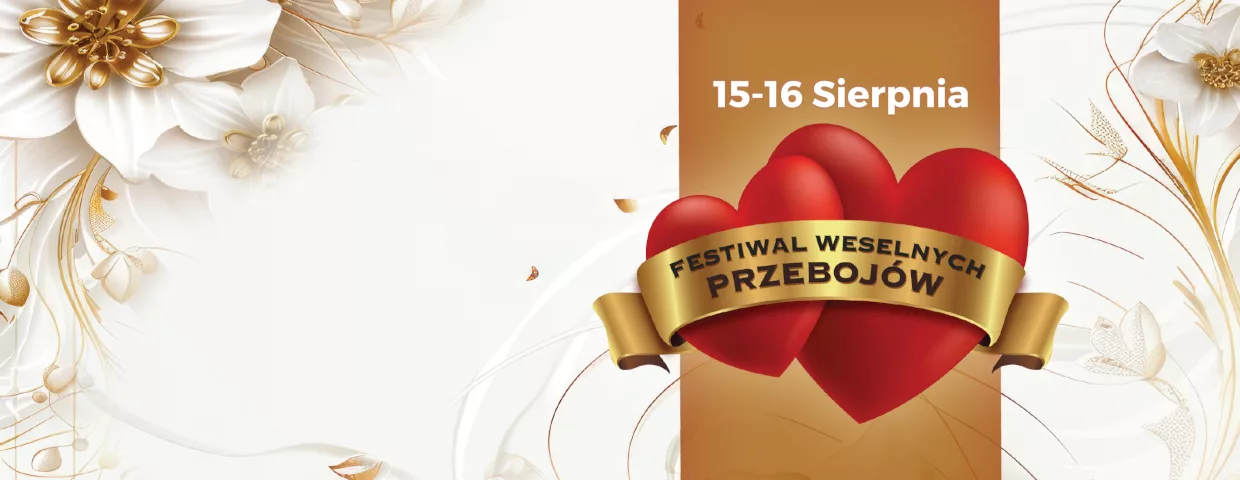 Festiwal Weselnych Przebojów 2025