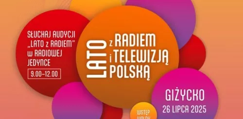 Giżycko - Lato z Radiem i TVP