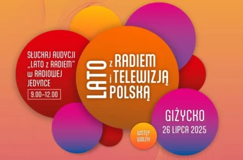 Giżycko - Lato z Radiem i TVP