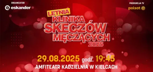 Letnia Klinika Skeczów Męczących 2025