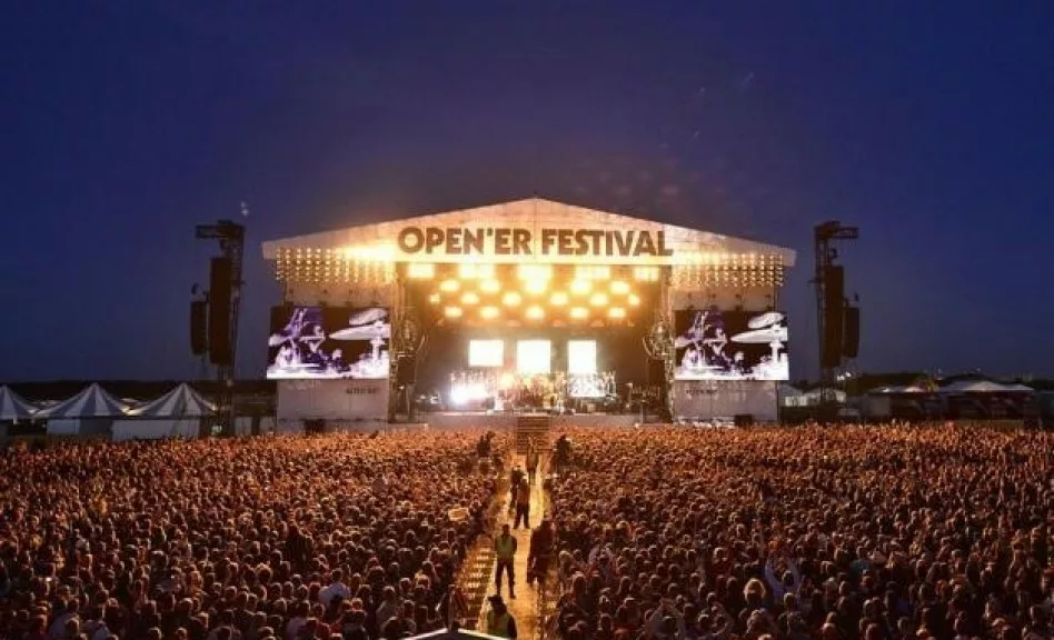 Open’er Festival 2025 w TVP