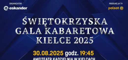 Świętokrzyska Gala Kabaretowa 2025
