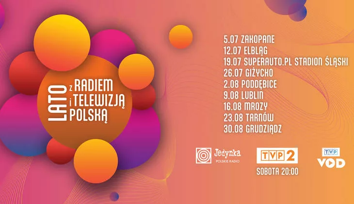 Chorzów - Lato z Radiem i Telewizją Polską 2025