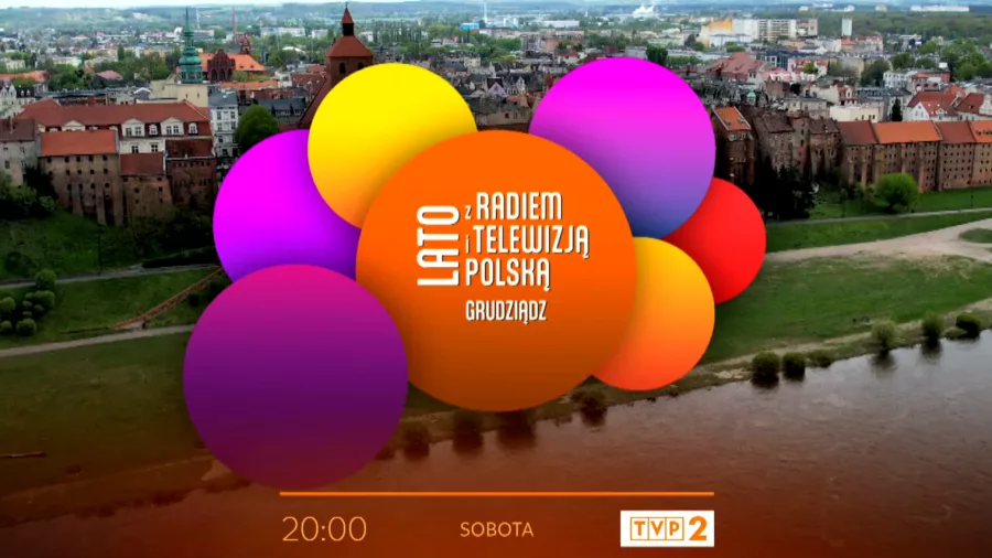 Grudziądz - Lato z Radiem i Telewizją Polską 2025