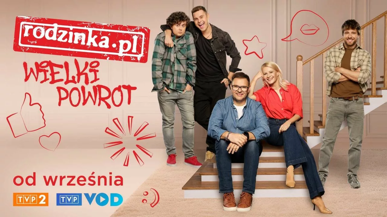 Rodzinka.pl w sobotnie wieczory