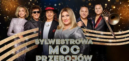 Sylwestrowa Moc Przebojów 2025