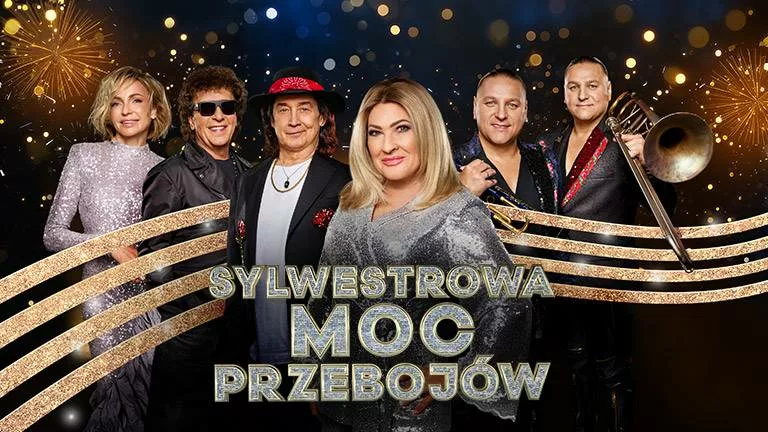Sylwestrowa Moc Przebojów 2025