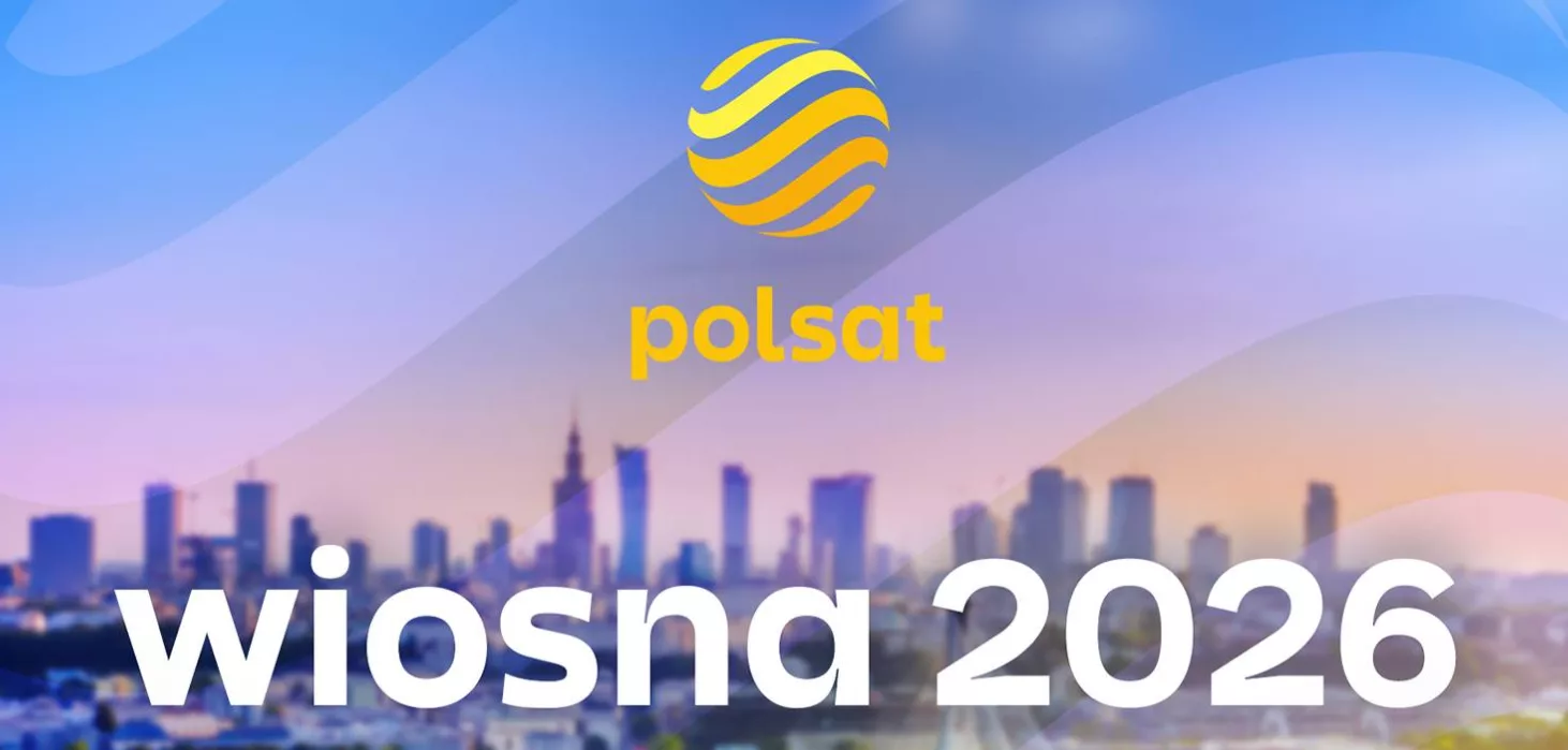 Wiosna 2026 w Polsacie
