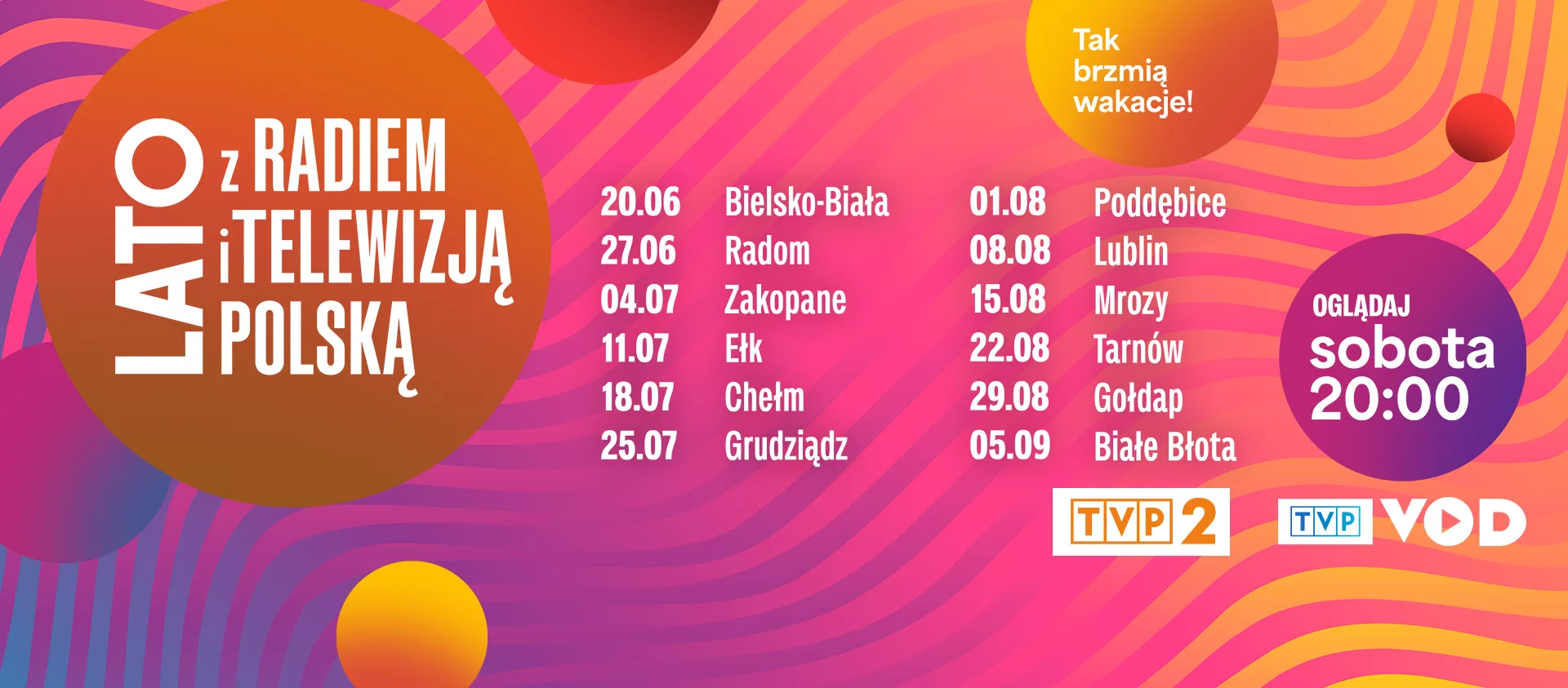 Chełm - Lato z Radiem 2026