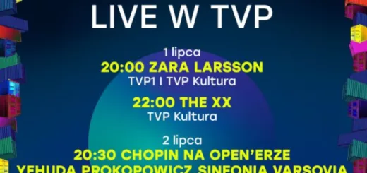 Open’er Festival 2026 w TVP