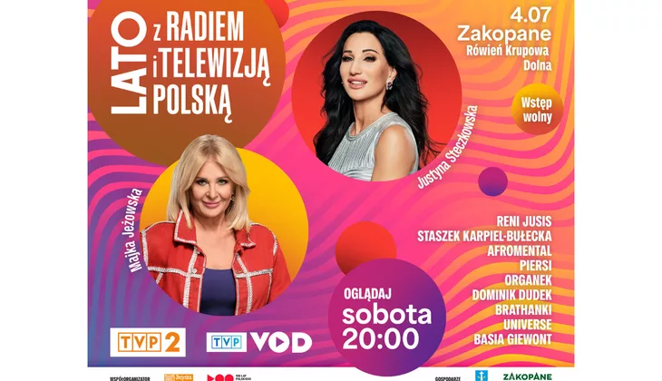 Zakopane - Lato z Radiem i Telewizją Polską