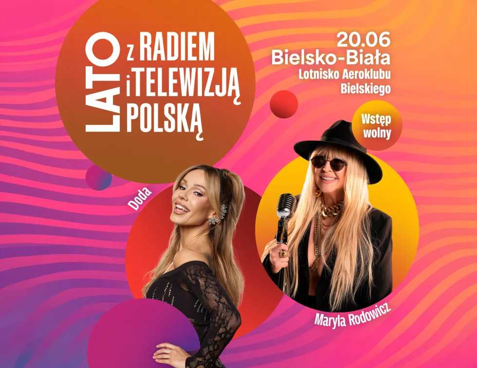 Bielsko-Biała - Lato z Radiem i TVP 2026