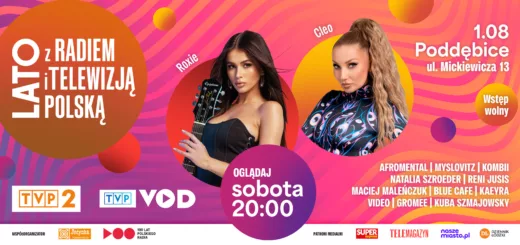 Poddębice Lato z Radiem 2026