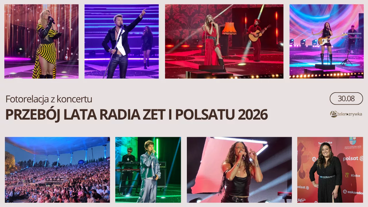 Magiczne Zakończenie Wakacji, fot. TELE Rozrywka